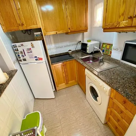 Daly Vyb Apartment Denia Exterior photo